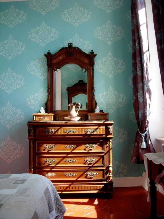 La Maison Des Palmiers Homps  Pokoj fotografie