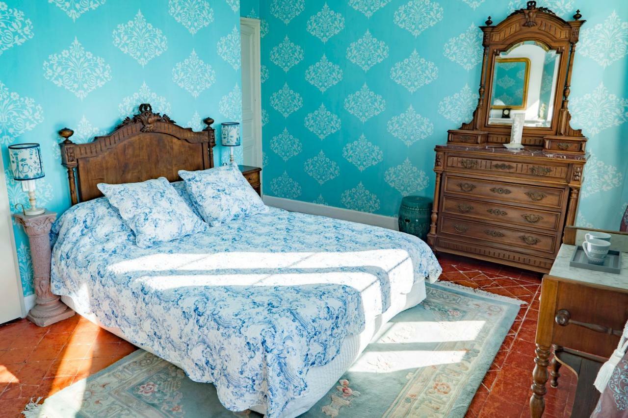La Maison Des Palmiers Homps  Exteriér fotografie