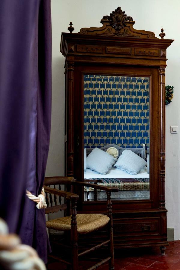 La Maison Des Palmiers Homps  Exteriér fotografie