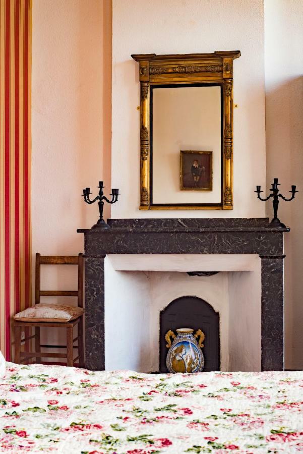 La Maison Des Palmiers Homps  Exteriér fotografie
