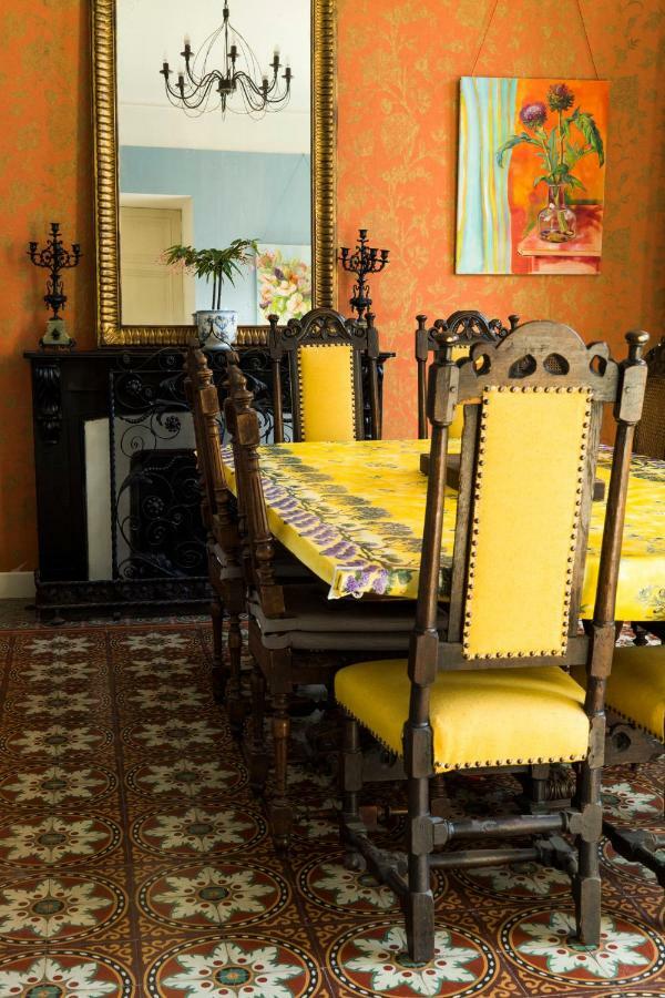 La Maison Des Palmiers Homps  Exteriér fotografie